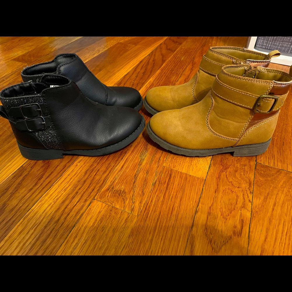 Carter’s/ OshKosh Fall Booties